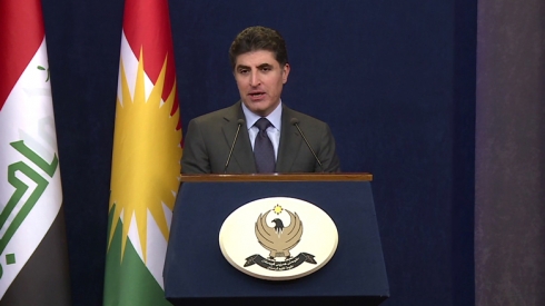 Nêçîrvan Barzanî vekişandina wezîrên Goranê pesend kir